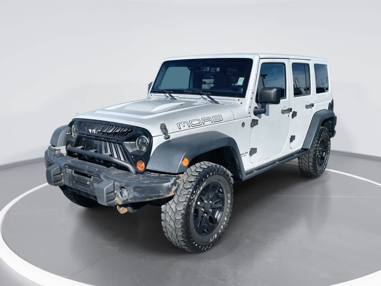 Used 2013 Jeep Wrangler Unlimited Sahara with VIN 1C4BJWEG9DL564734 for sale in Anchorage, AK