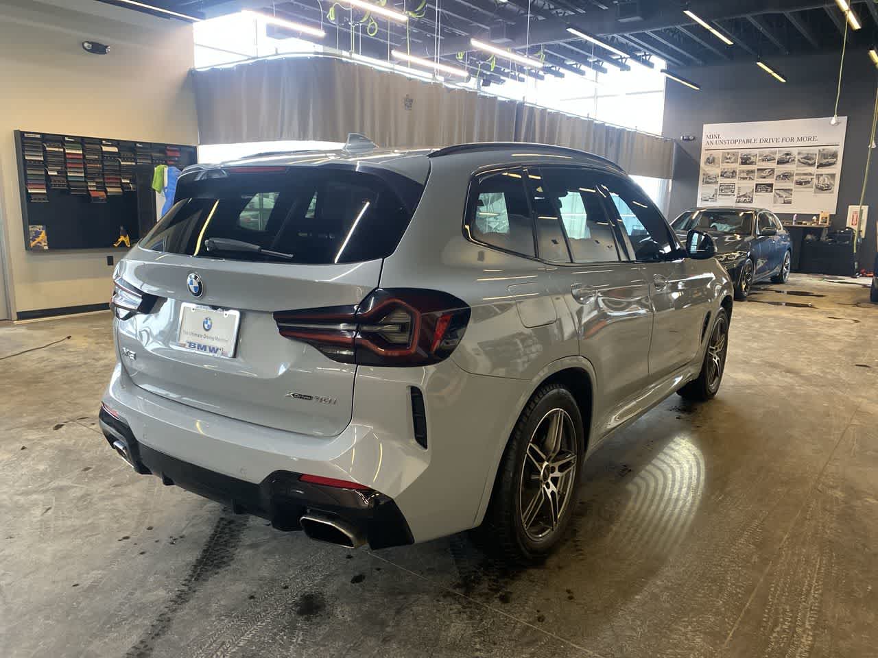 Thumbnail: 2022 BMW X3 - 29