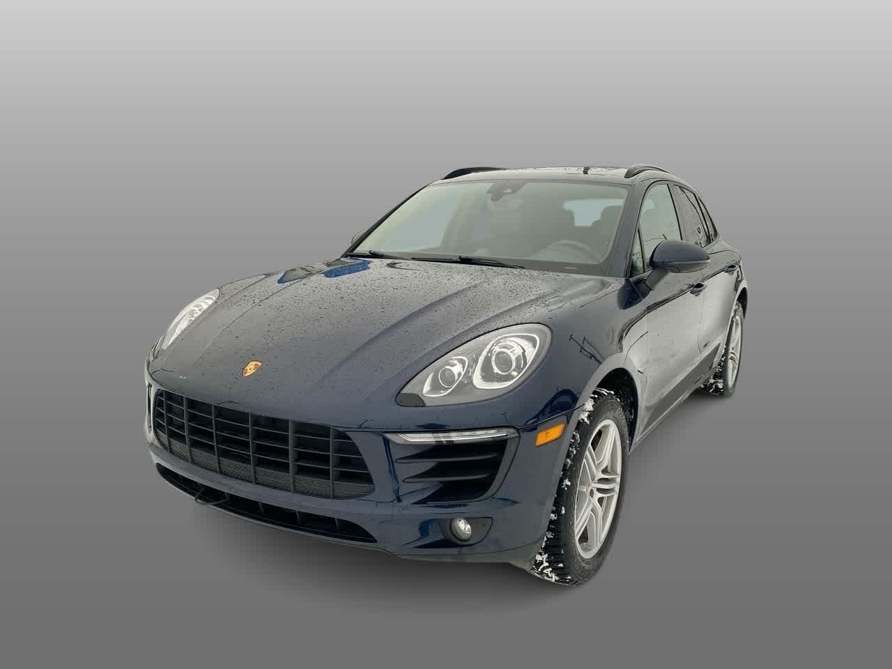 2018 Porsche Macan Base -
                  Anchorage, AK