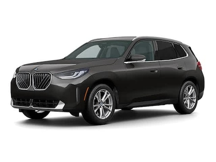 New 2026 BMW X3 30 xDrive SUV Anchorage, AK