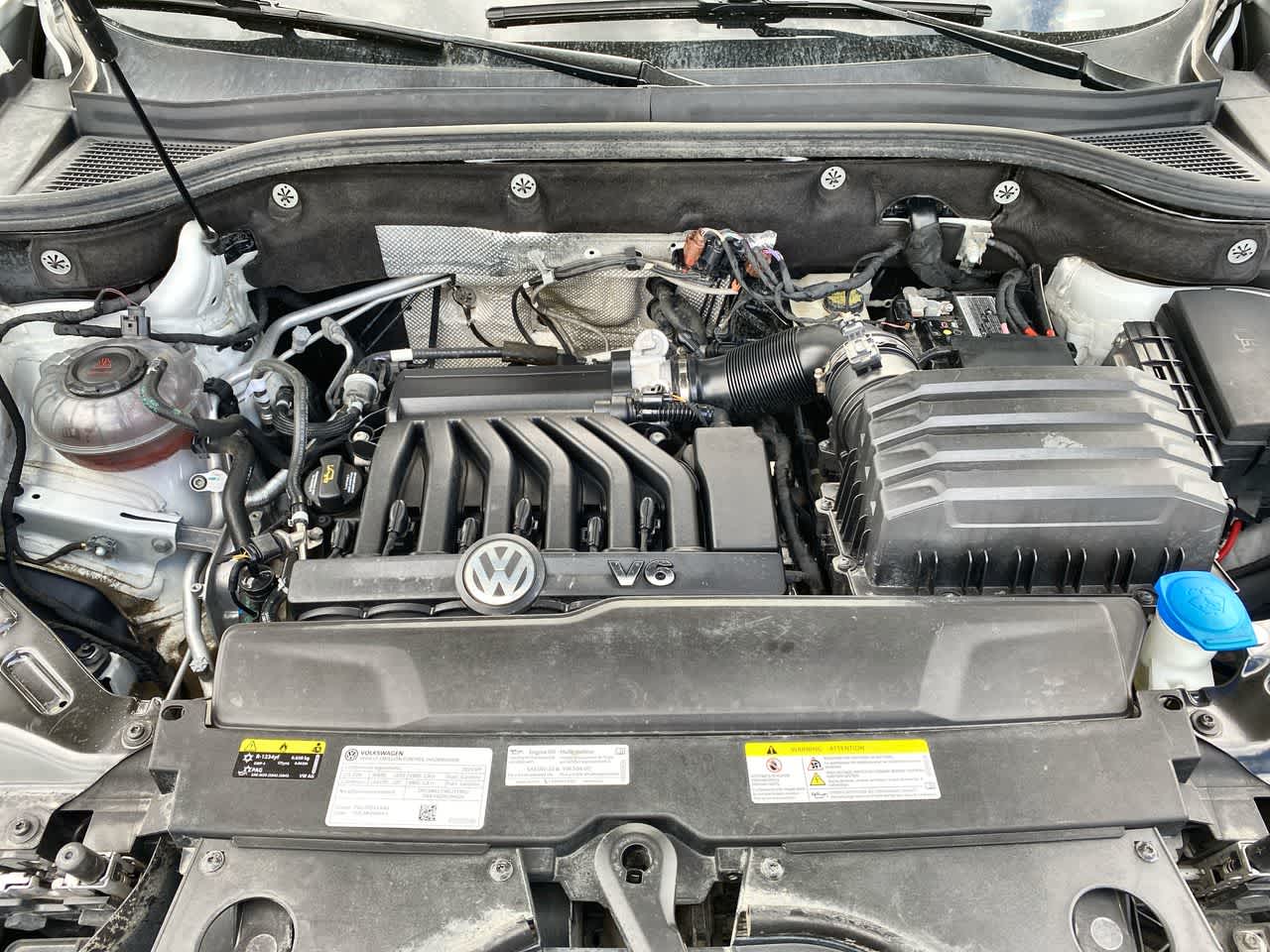 Thumbnail: 2023 Volkswagen Atlas - 26