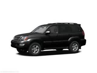 2008 Lexus GX 470