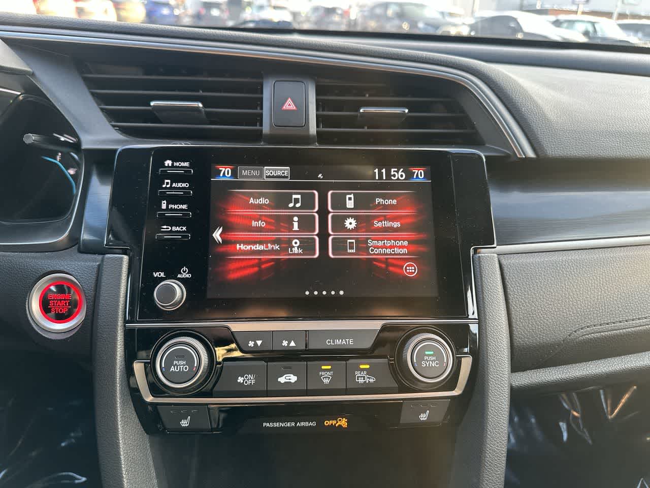 Thumbnail: 2021 Honda Civic - 11