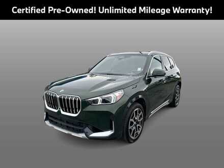 2025 BMW X1 xDrive28i SUV