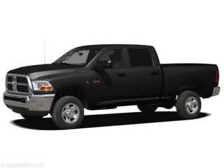 2011 RAM 2500 ST -
                  Anchorage, AK
