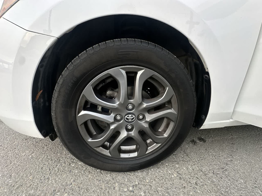 Used 2020 Toyota Yaris Sedan L Sedan