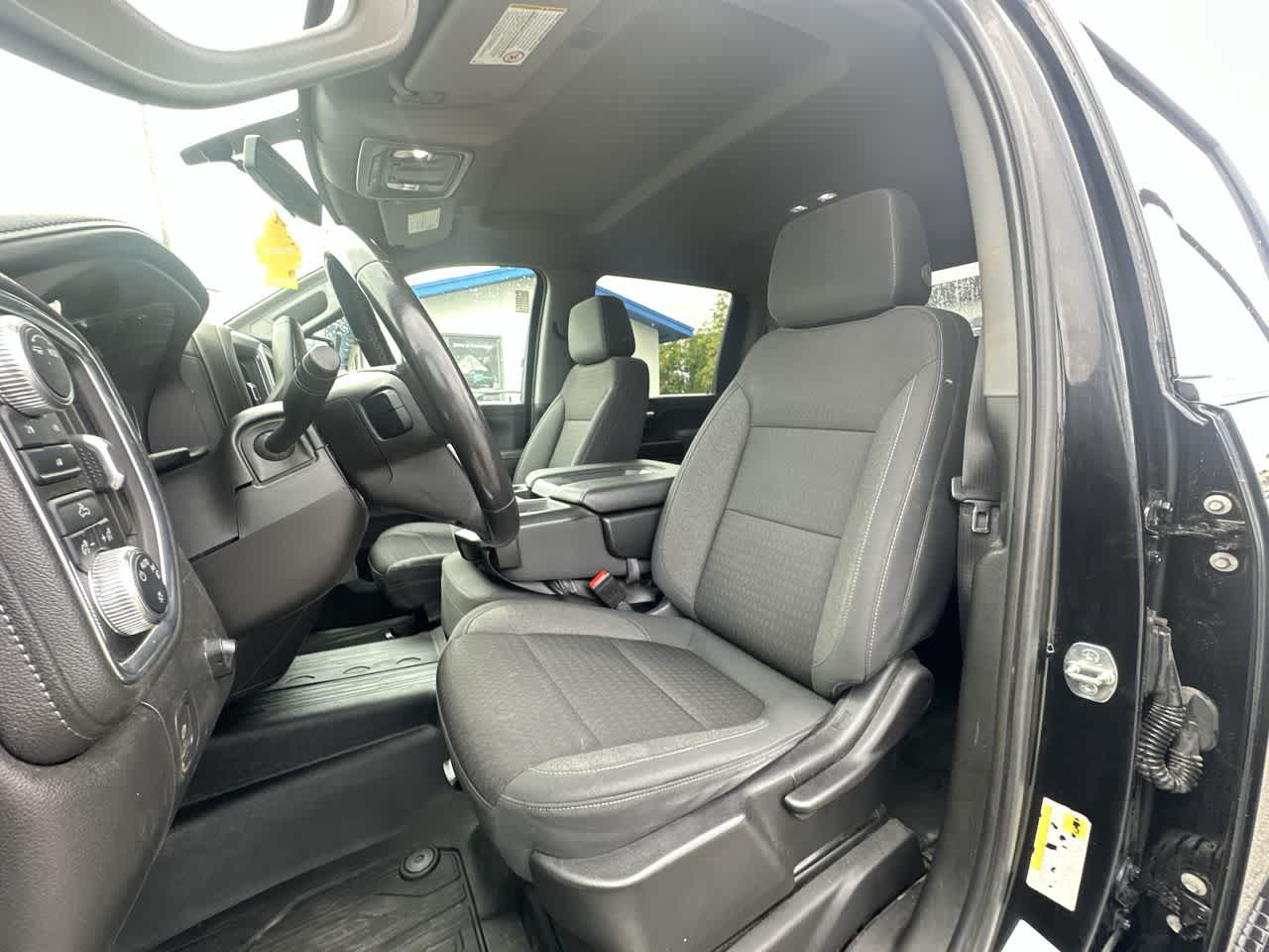 2021 Gmc Sierra 2500 HD SLE photo 2