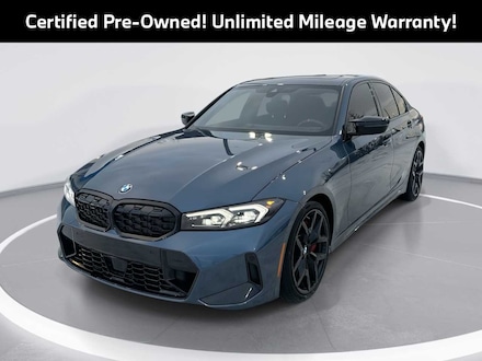 2025 BMW M340i xDrive Sedan