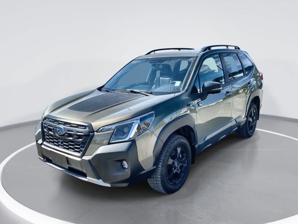 Used 2022 Subaru Forester Wilderness SUV
