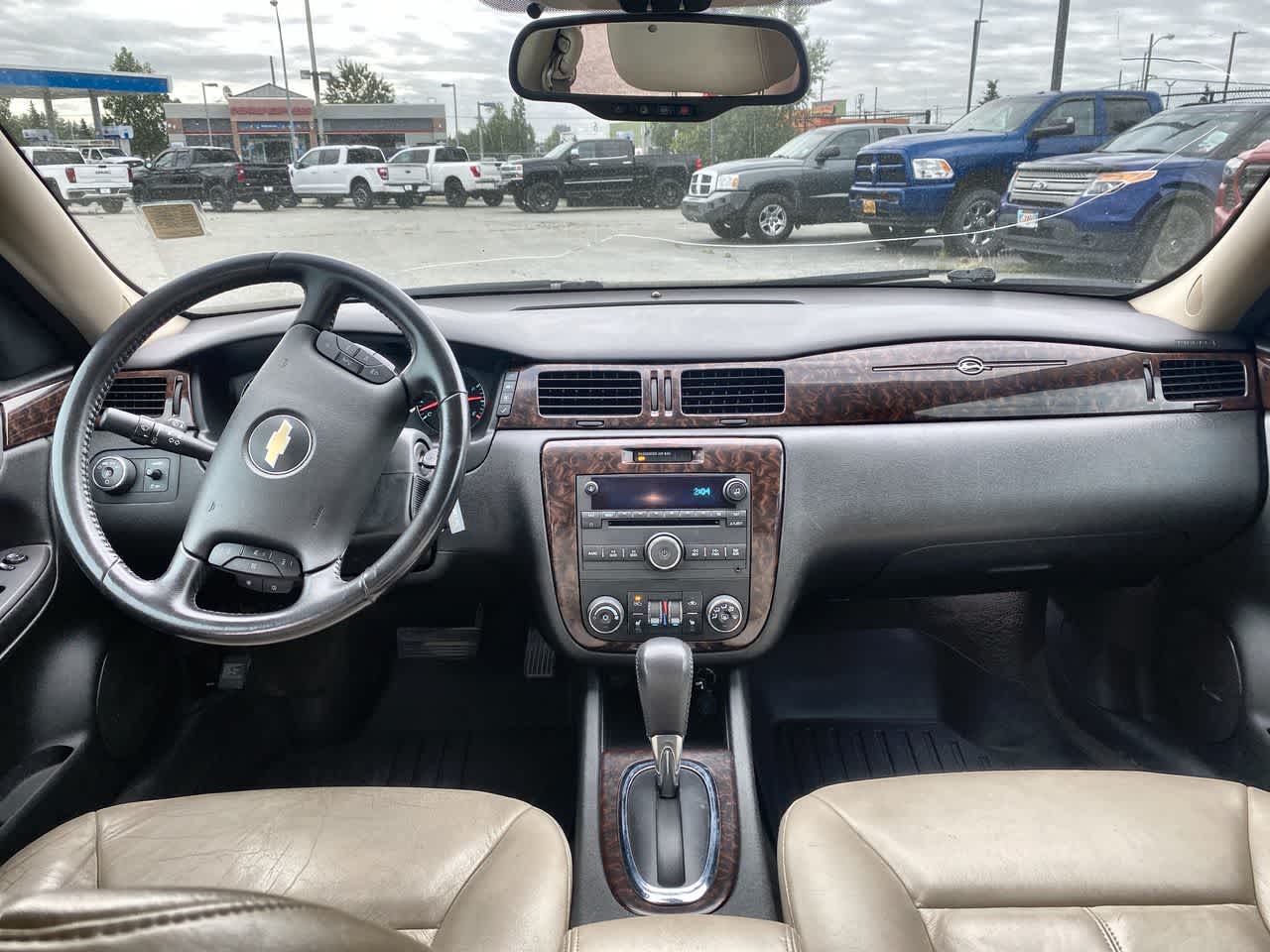 Used 2014 Chevrolet Impala 1LZ with VIN 2G1WC5E37E1150547 for sale in Anchorage, AK
