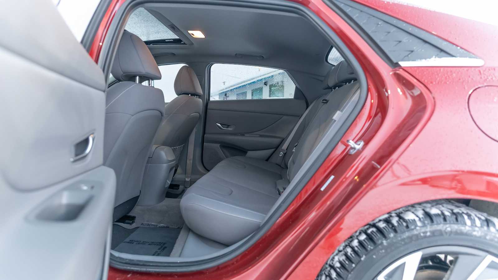 Thumbnail: 2024 Hyundai Elantra - 19