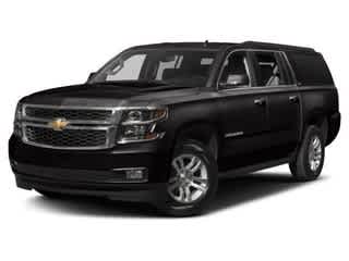 2018 Chevrolet Suburban