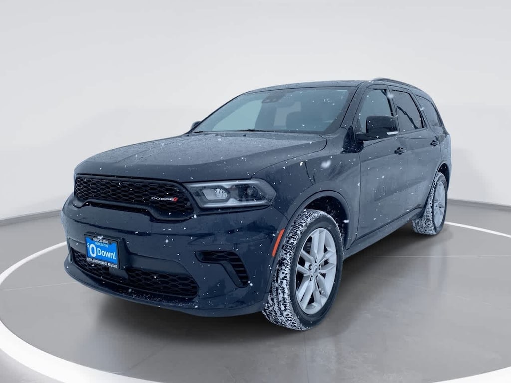 Used 2024 Dodge Durango GT SUV
