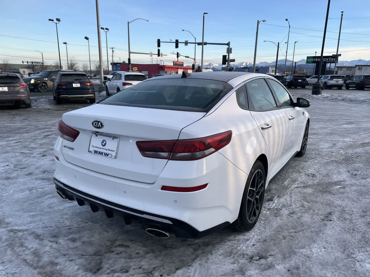 Thumbnail: 2020 Kia Optima - 22