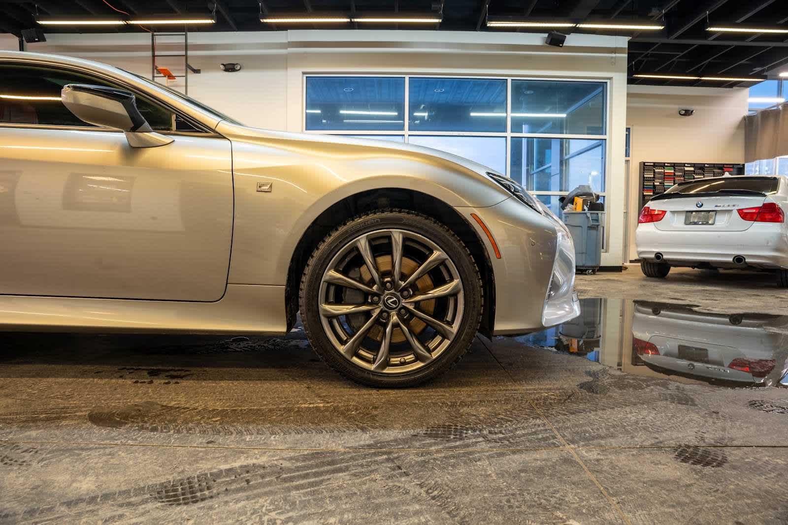 Thumbnail: 2022 Lexus RC - 17