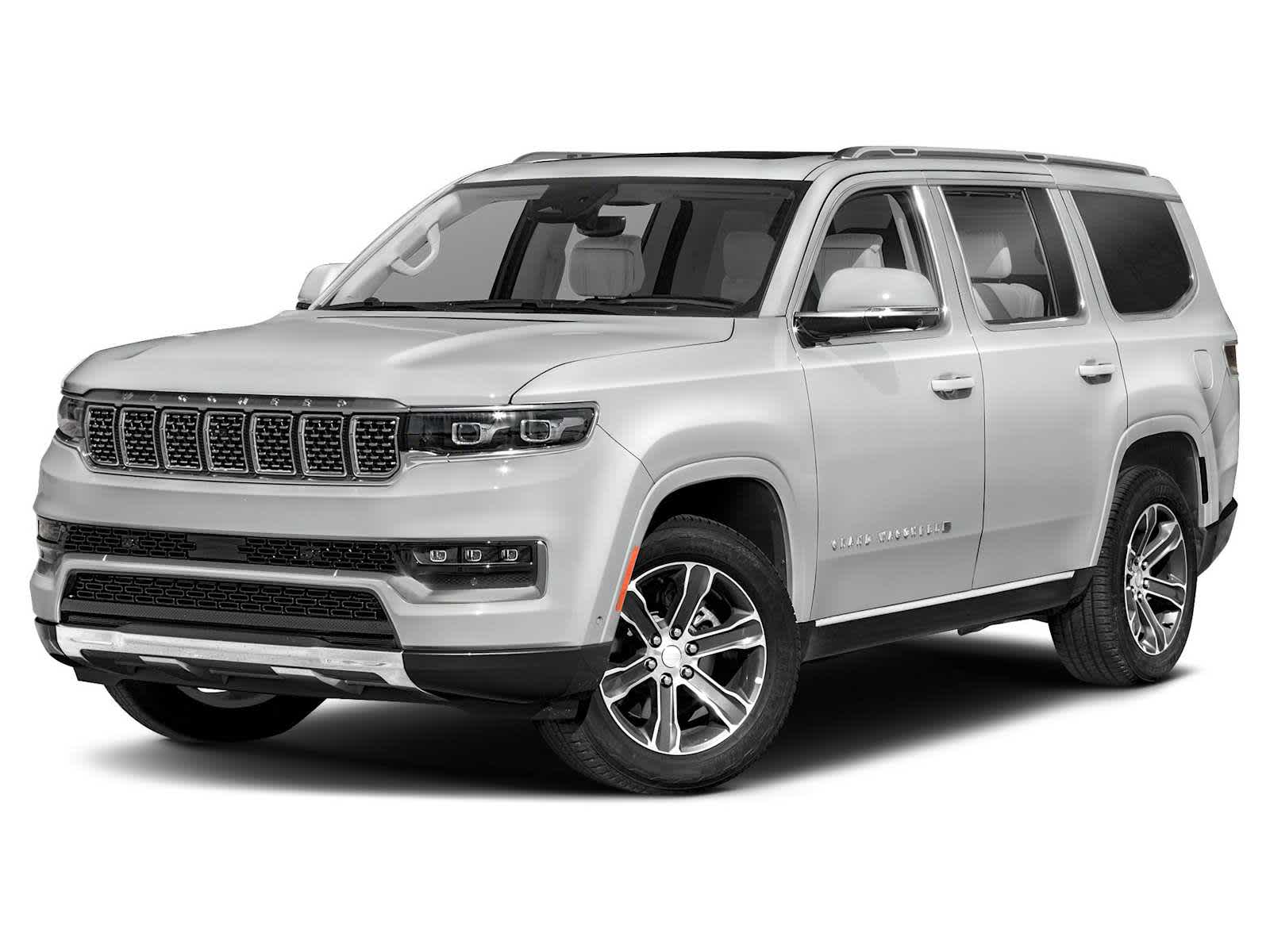 2022 Jeep Grand Wagoneer Series II -
                  Anchorage, AK
