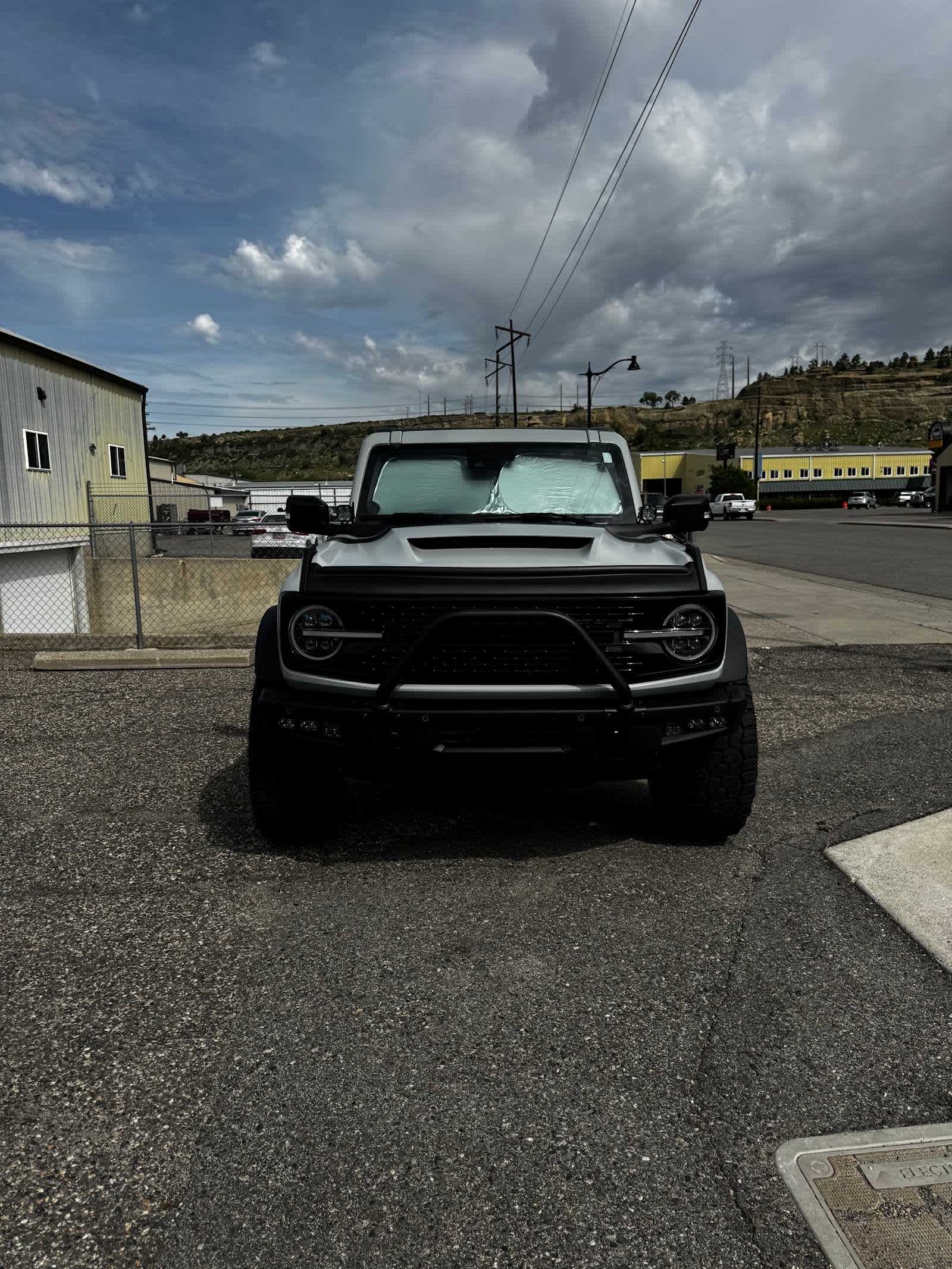 Thumbnail: 2024 Ford Bronco - 3