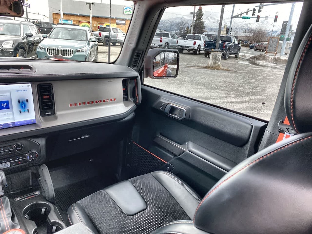 Used 2023 Ford Bronco Raptor SUV