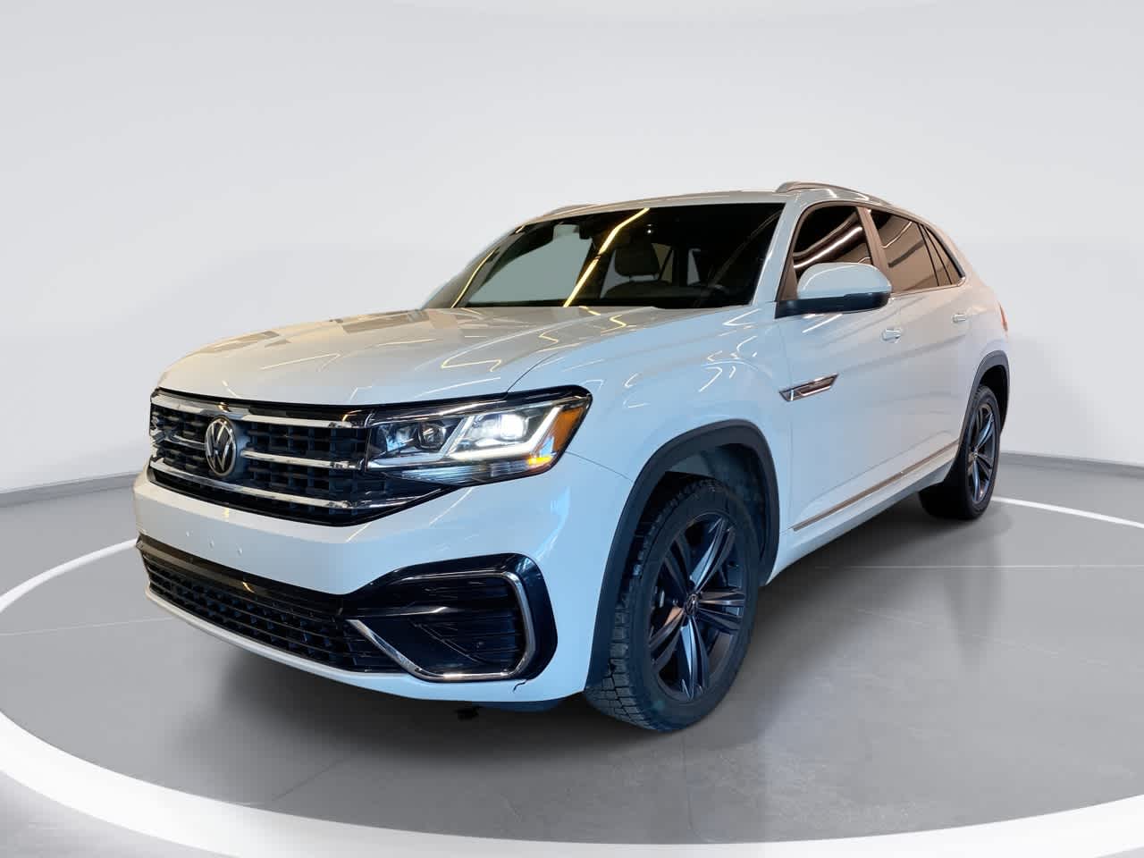 Thumbnail: 2020 Volkswagen Atlas - 1