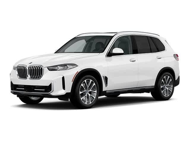 2024 BMW X5 40i's photo