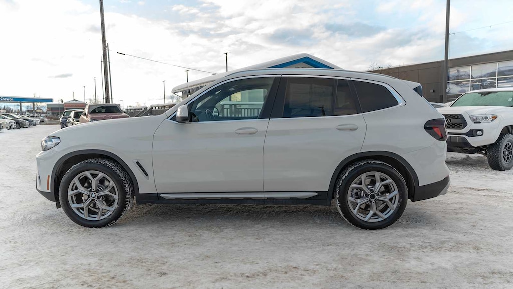 Used 2024 BMW X3 xDrive30i SUV