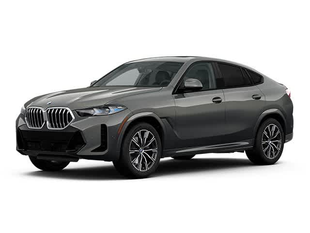 2026 BMW X6 40i's photo