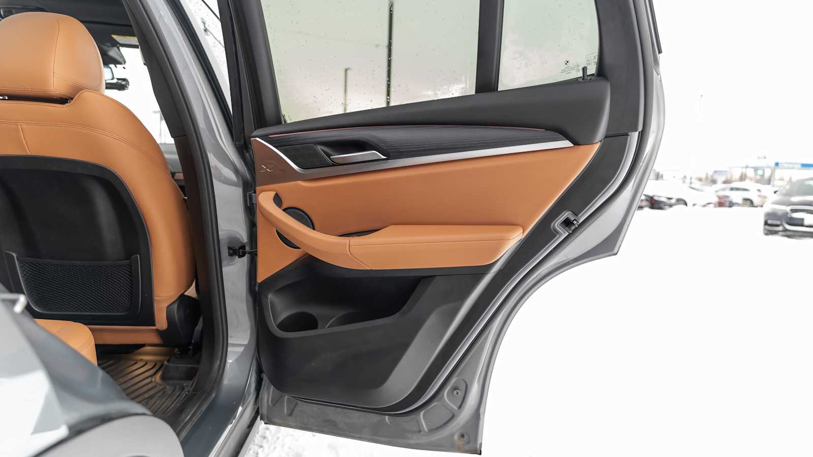 Thumbnail: 2024 BMW X3 - 21