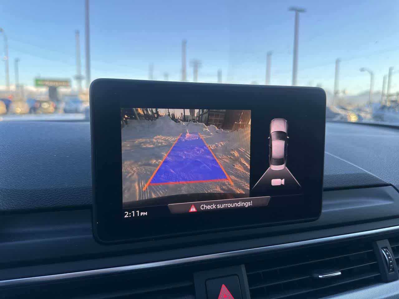 Thumbnail: 2017 Audi A4 - 10