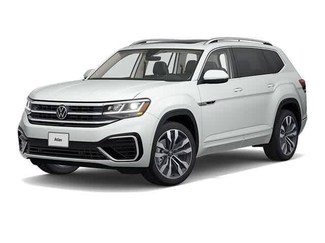 2023 Volkswagen Atlas