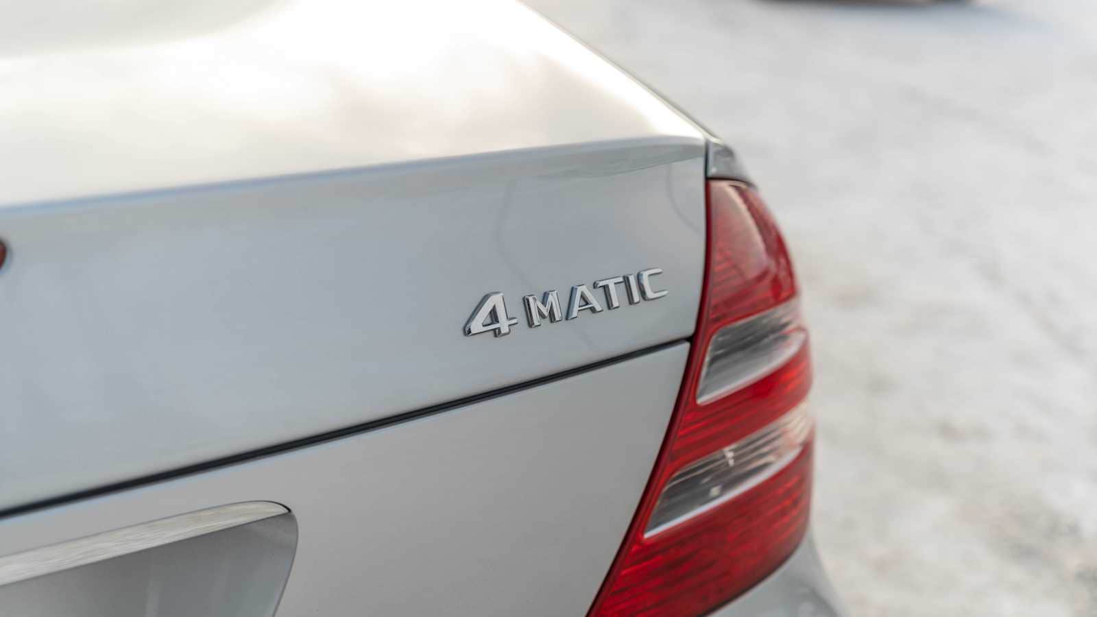 Thumbnail: 2004 Mercedes-Benz E-Class - 5