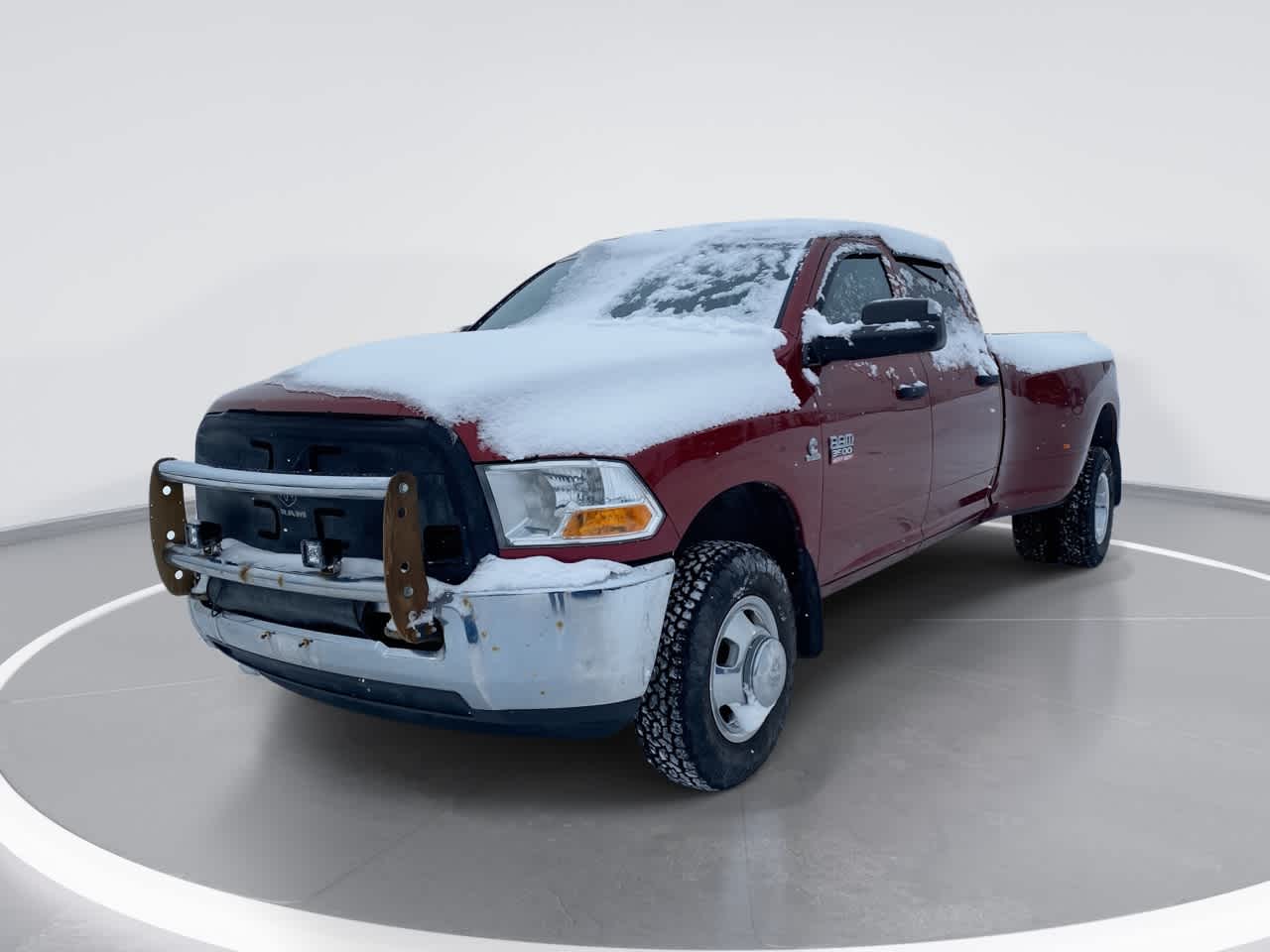 2011 RAM 3500 ST -
                  Anchorage, AK