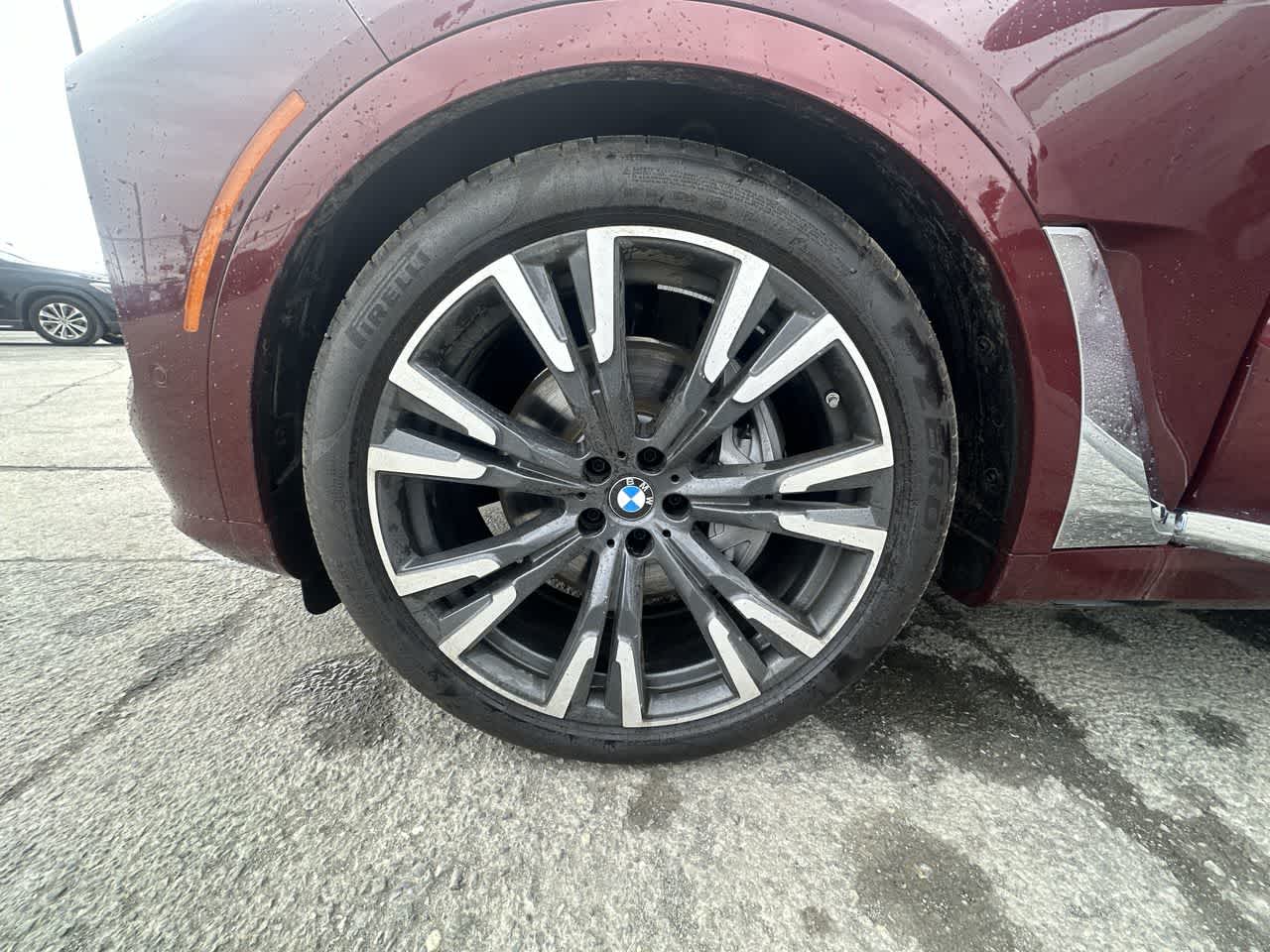 Thumbnail: 2025 BMW X7 - 3