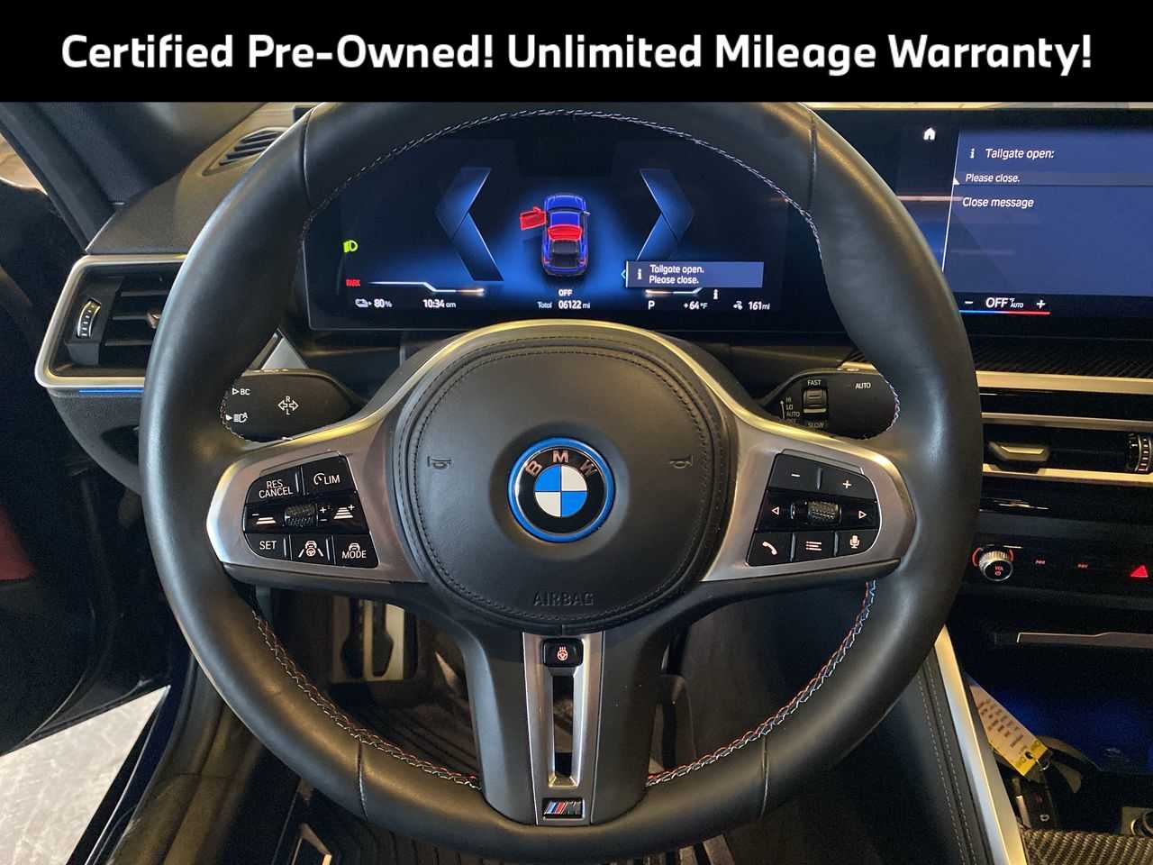 Thumbnail: 2023 BMW i4 - 13