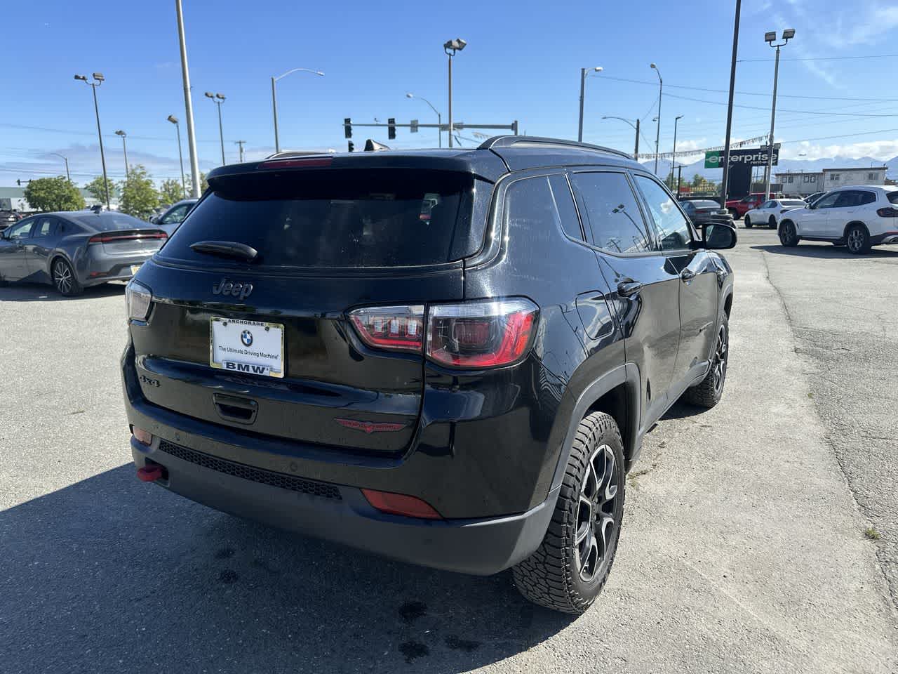 Thumbnail: 2024 Jeep Compass - 22