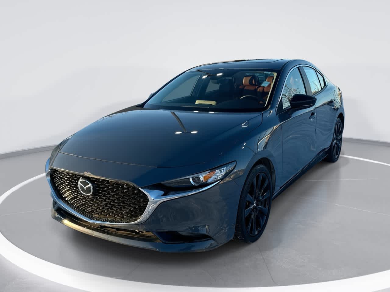 2023 Mazda Mazda3 Carbon Edition's photo