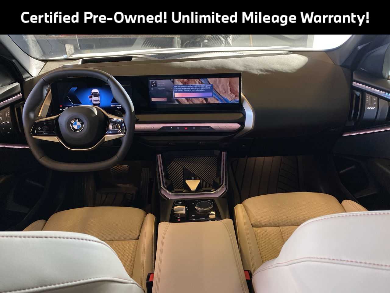 Thumbnail: 2025 BMW X3 - 2