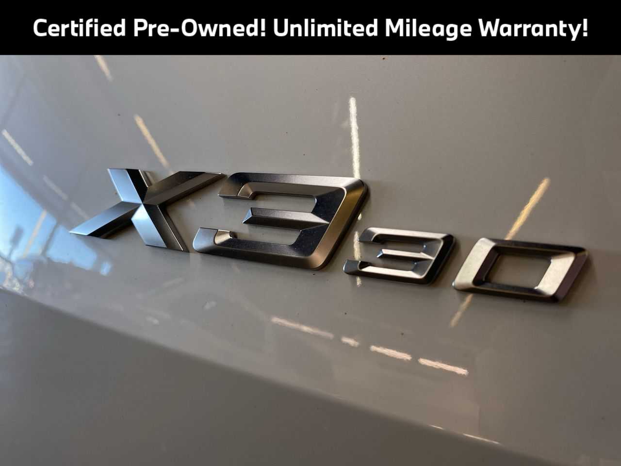 Thumbnail: 2025 BMW X3 - 30