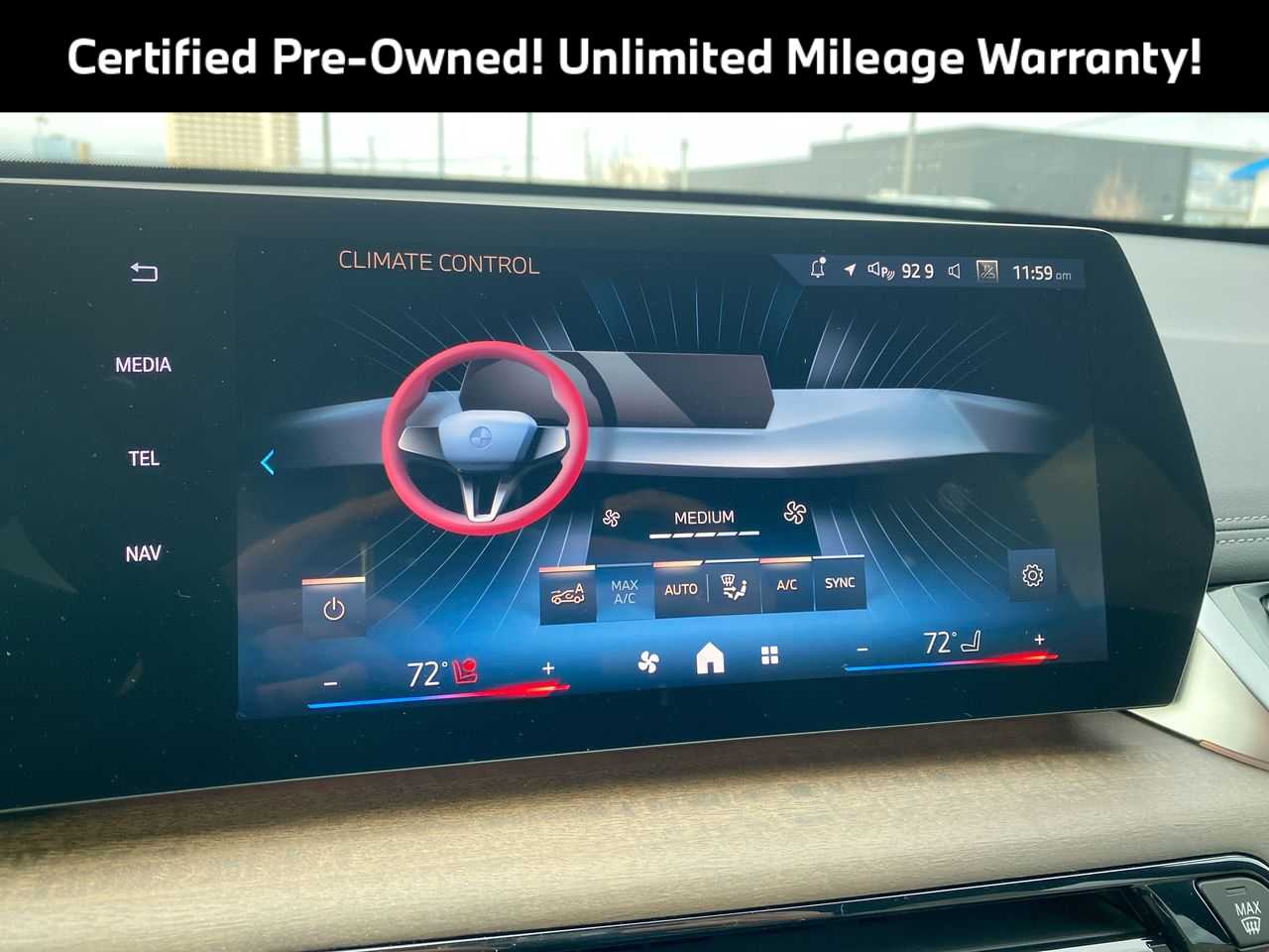 Thumbnail: 2025 BMW X1 - 13