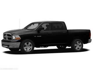 2011 RAM Ram 1500 Pickup Laramie Longhorn