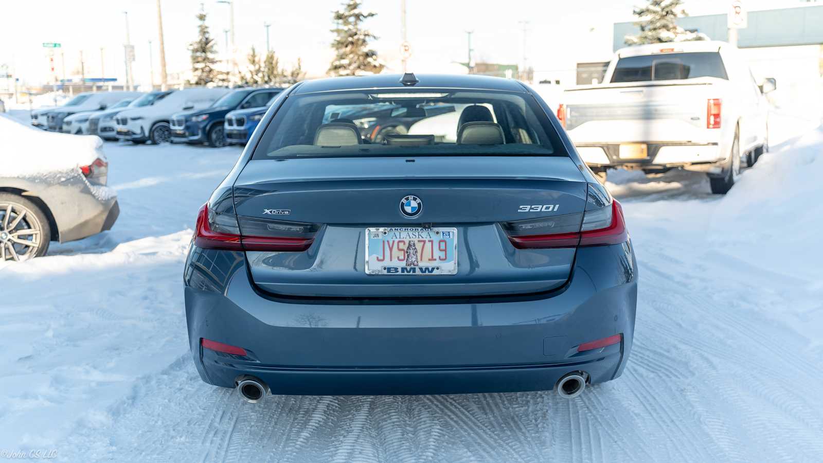 Thumbnail: 2025 BMW 3 Series - 3