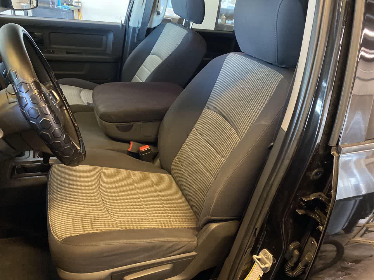 Thumbnail: 2011 RAM 2500 - 10