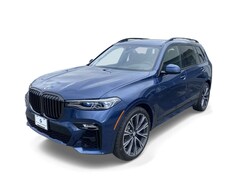 Used BMW SAVs 2022 BMW X7 M50i SUV For Sale in Anchorage 
