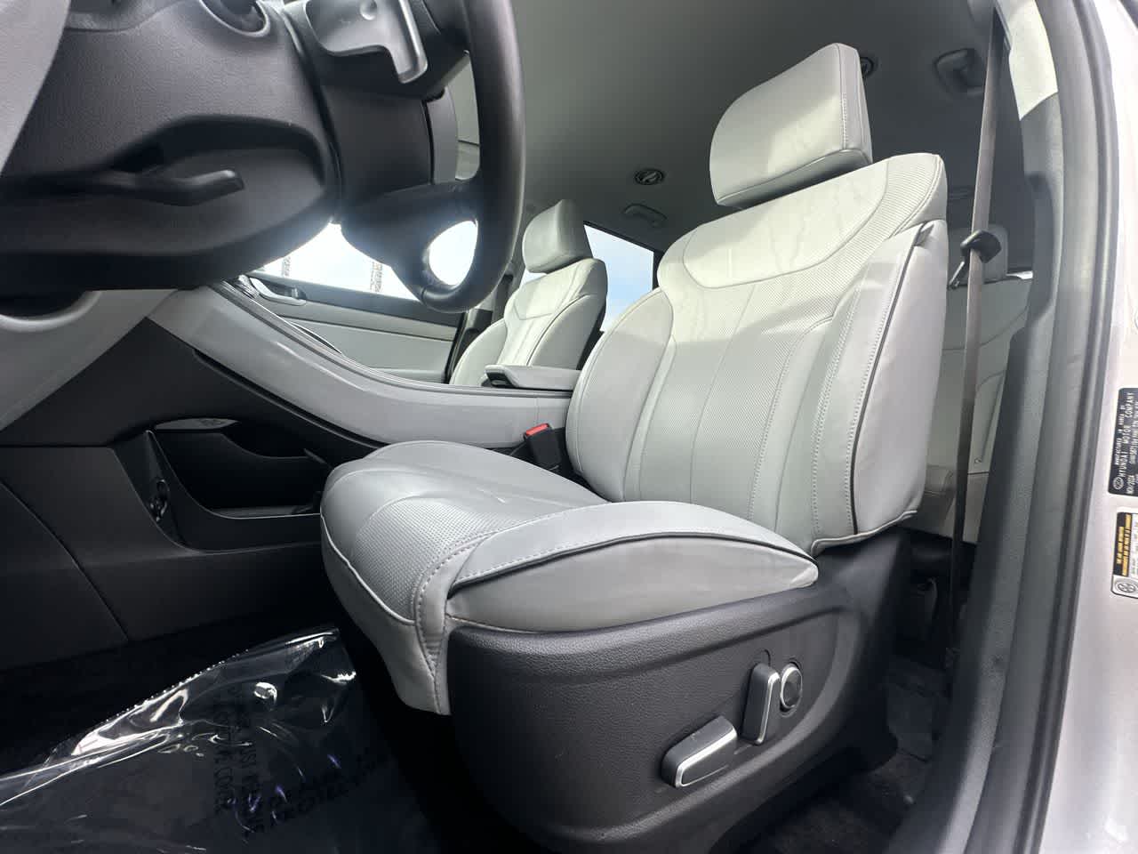 2025 Hyundai Palisade SEL photo 2