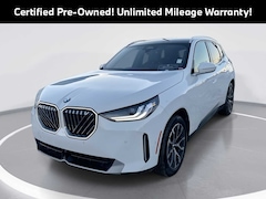 Used BMW SAVs 2025 BMW X3 30 xDrive SUV For Sale in Anchorage 