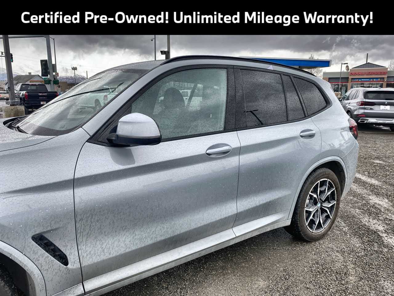 Thumbnail: 2023 BMW X3 - 8