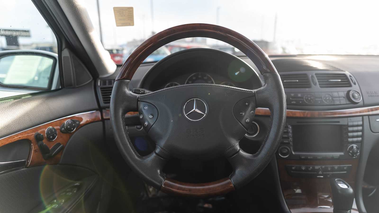 Thumbnail: 2004 Mercedes-Benz E-Class - 45