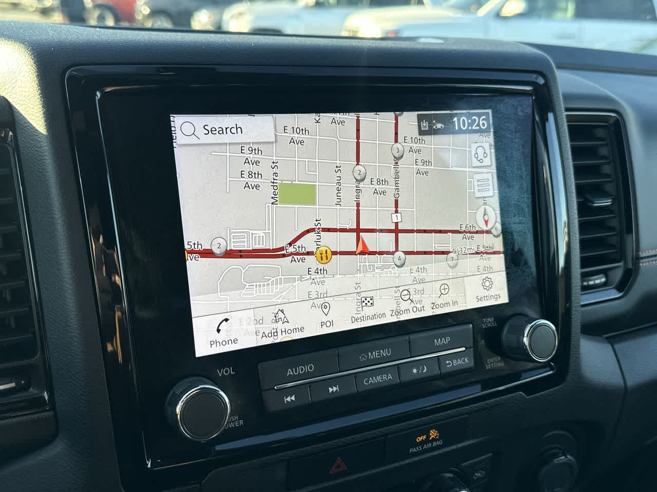 Thumbnail: 2023 Nissan Frontier - 11