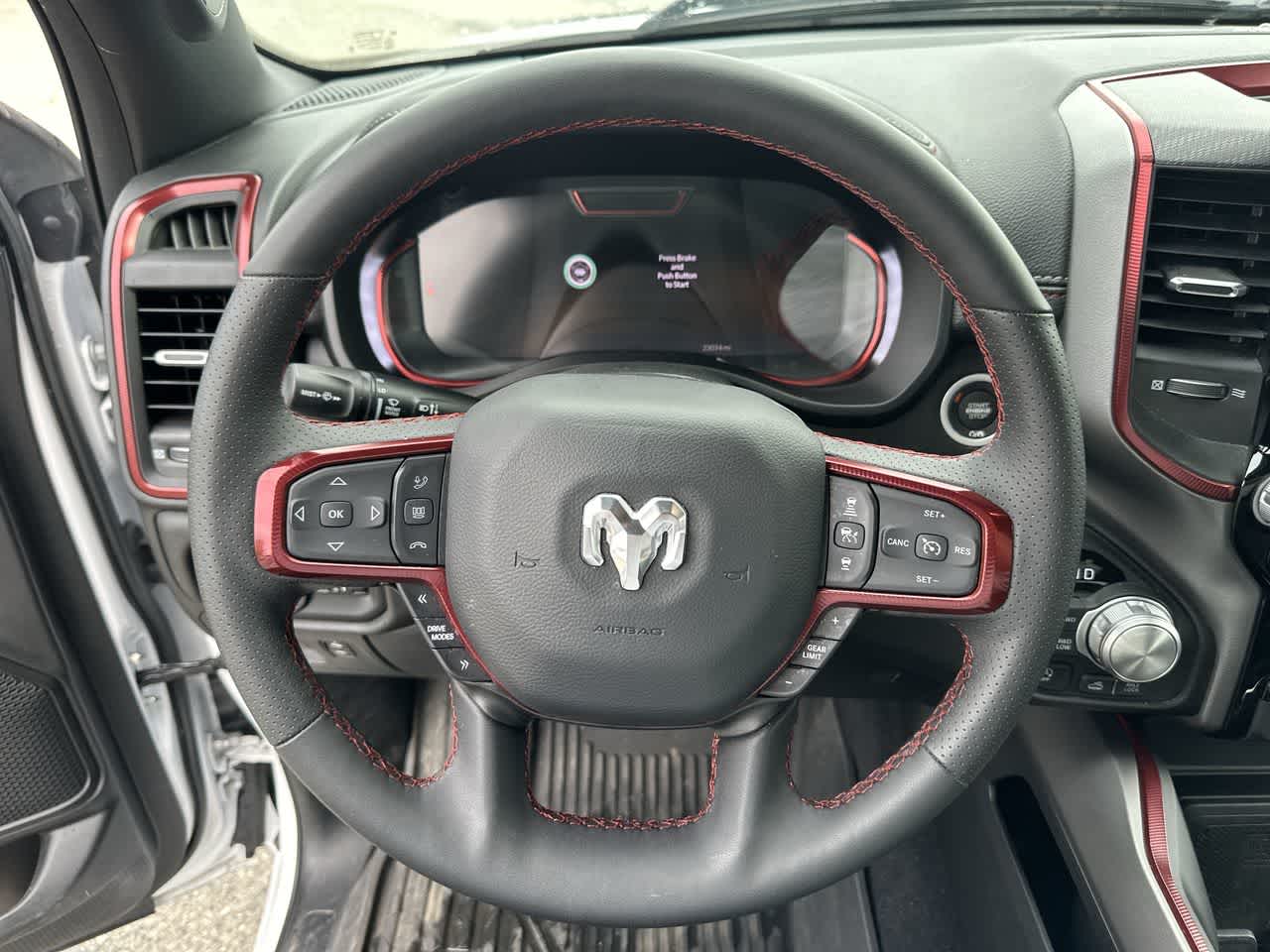 Thumbnail: 2025 RAM 1500 - 7