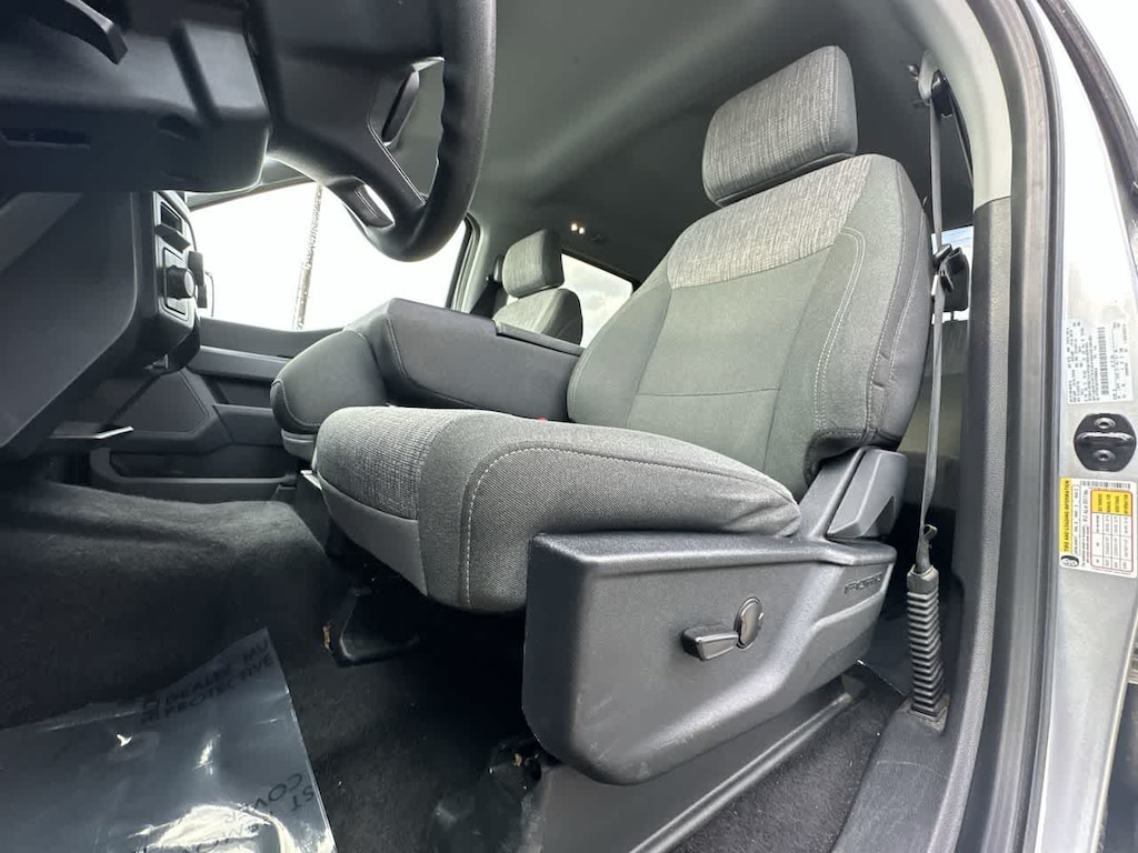 Used 2023 Ford F-150 Truck SuperCrew Cab