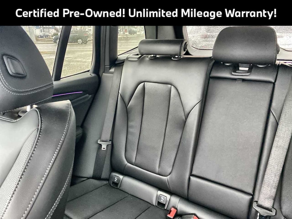 Certified 2023 BMW X3 xDrive30i SUV